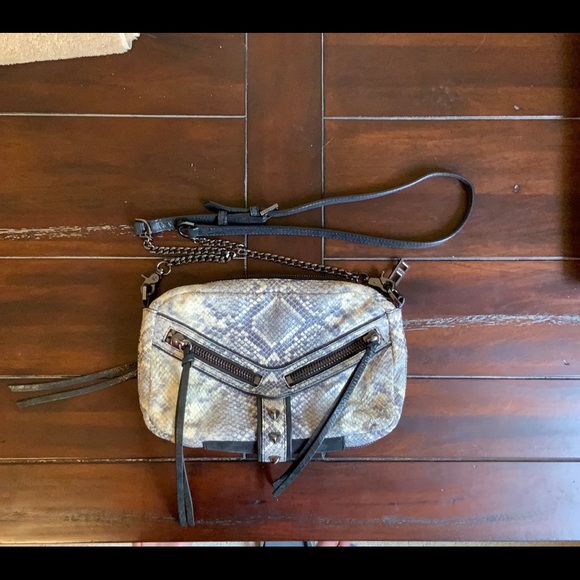 botkier snakeskin bag